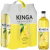 KINGA PIENIŃSKA SPARCLINO CYTRYNA Napój gazowany LEMON PET 6x1L zgrzewka