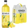 KINGA PIENIŃSKA SPARCLINO CYTRYNA Napój gazowany LEMON PET 6x1L zgrzewka