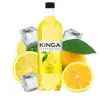 KINGA PIENIŃSKA SPARCLINO CYTRYNA Napój gazowany LEMON PET 6x1L zgrzewka