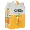 KINGA PIENIŃSKA SPARCLINO POMARAŃCZ Napój gazowany ORANGE PET 6x1L zgrzewka