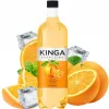 KINGA PIENIŃSKA SPARCLINO POMARAŃCZ Napój gazowany ORANGE 1L butelka PET