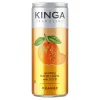 KINGA Sparclino Water Woda Owocowa POMARAŃCZA 250ml puszka 1x12szt zgrzewka