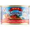 MK SAŁATKA PIKANTNA z makrelą 170g puszka