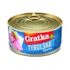 GRATKA Konserwa TYROLSKA Sokołów TYROLESE 300g