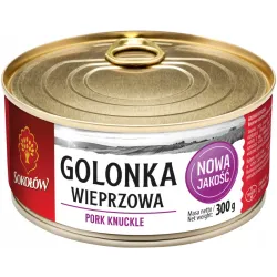 SOKOŁÓW GOLONKA WIEPRZOWA pork knuckle 300g