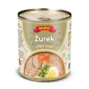 MK Zupa ŻUREK 800g puszka danie gotowe