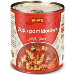 MK Zupa POMIDOROWA 800g puszka danie gotowe