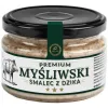 AGRO-TOP SMALEC MYŚLIWSKI Z DZIKA PREMIUM słoik 200g