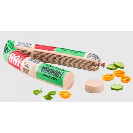 JBB PASZTETOWA FIRMOWA WIEPRZOWO DROBIOWA 700g