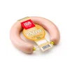 JBB Pasztet drobiowy delikatesowy EXTRA kremowy z FILETEM 250G JBB
