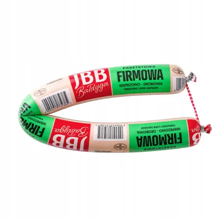 JBB PASZTETOWA FIRMOWA MINI 300g