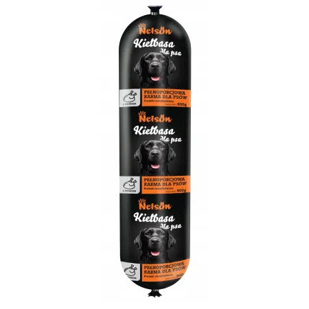NELSON KARMA DLA PSA DRÓB 900g baton