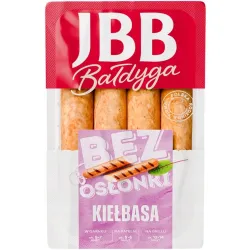 JBB KIEŁBASA BEZ OSŁONKI ok 680g