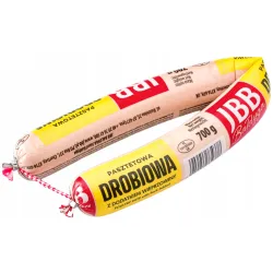 JBB PASZTETOWA DROBIOWA z dodatkiem wieprzowiny 700G