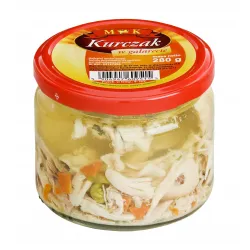 MK Kurczak w galarecie słoik 280 g