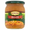 STOCZEK BIGOS bez konserwantów 500g słoik