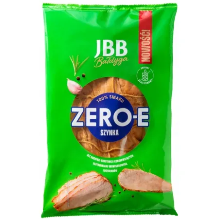 JBB SZYNKA ZERO-E bez konserwantów 1kg