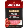 SOKOŁÓW SALAMI Z DĘBICY W OBSYPCE POMIDOR 100g