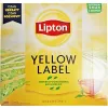 LIPTON Yellow Label herbata czarna 100 torebek 200g
