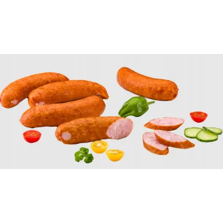 JBB KIEŁBASA ŚLĄSKA REGIONALNA ok 600g DOSKONAŁA NA GRILLA