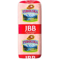 JBB SZYNKA TYROLSKA ok 1,1kg