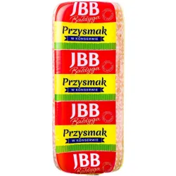 JBB PRZYSMAK W KONSERWIE ok 1,3 kg