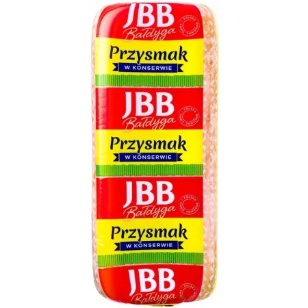 JBB PRZYSMAK W KONSERWIE ok 1,3 kg