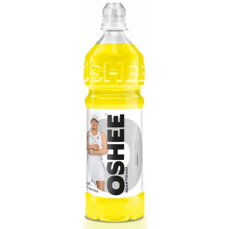 OSHEE Isotonic Drink Lemon cytryna 6x750ml zgrzewka