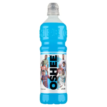 Oshee Napój izotoniczny multiwitamina 750ml niebieska butelka