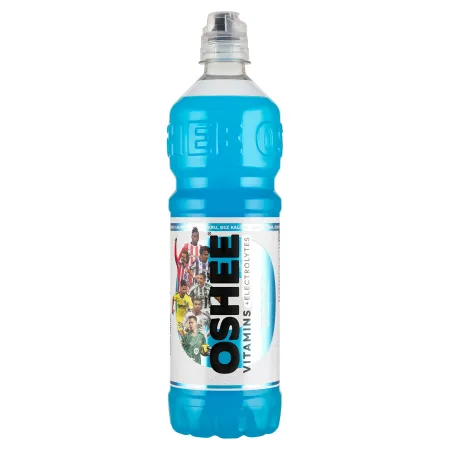 Oshee Napój izotoniczny multiwitamina 750ml niebieska butelka