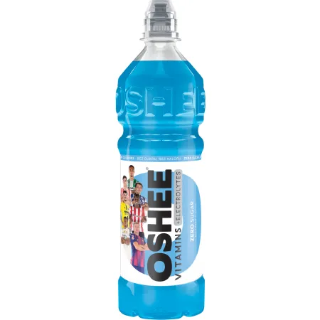 Oshee Napój izotoniczny multiwitamina 750ml niebieska butelka