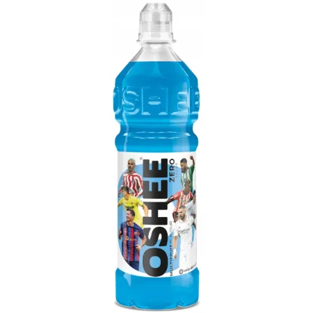 Oshee Napój izotoniczny multiwitamina 750ml niebieska butelka
