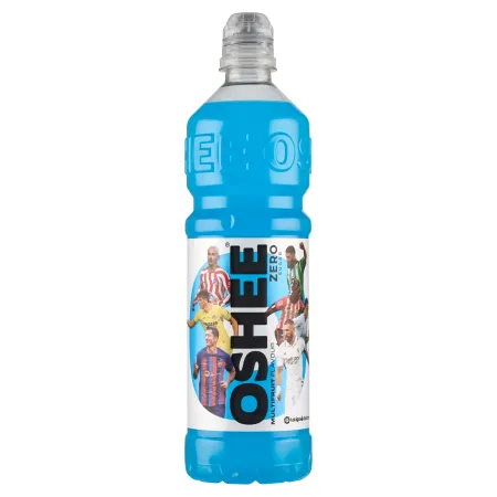 Oshee Napój izotoniczny multiwitamina 750ml niebieska butelka