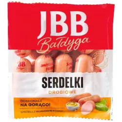 JBB SERDELKI DROBIOWE ok 1kg