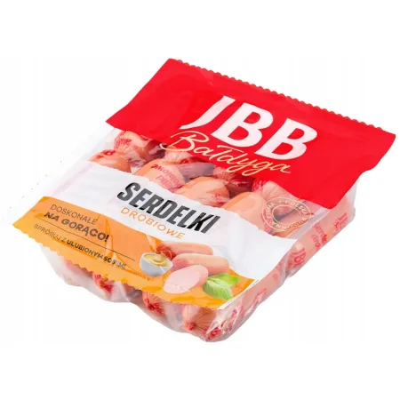 JBB SERDELKI DROBIOWE ok 1kg