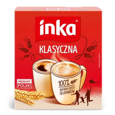 KAWA ZBOŻOWA INKA KLASYCZNA 150g