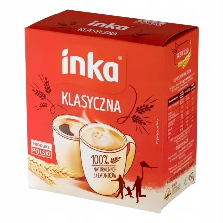 KAWA ZBOŻOWA INKA KLASYCZNA 150g