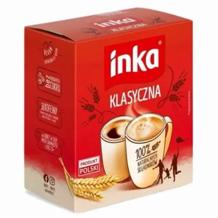 KAWA ZBOŻOWA INKA KLASYCZNA 150g