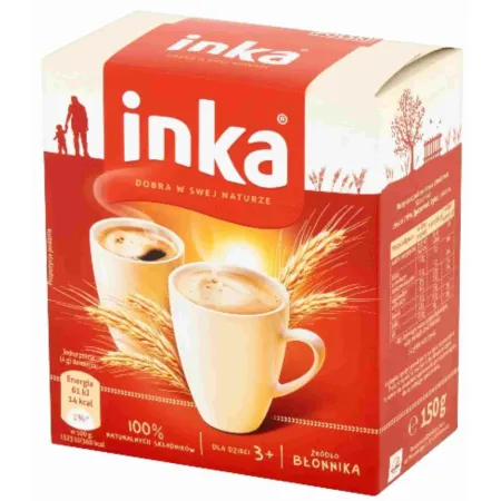 KAWA ZBOŻOWA INKA KLASYCZNA 150g