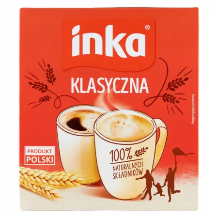 KAWA ZBOŻOWA INKA KLASYCZNA 150g