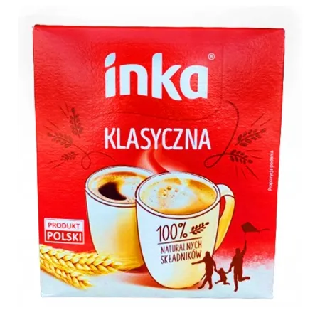 KAWA ZBOŻOWA INKA KLASYCZNA 150g