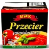MK przecier pomidorowy karton 500g