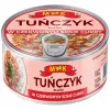 MK TUŃCZYK płatki w czerwonym sosie curry puszka 150g