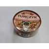 MK TUŃCZYK płatki w czerwonym sosie curry puszka 150g