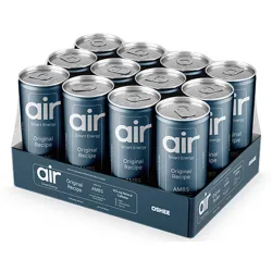 OSHEE AIR SMART ENERGY Original bez cukru 250ml x12 szt ZGRZEWKA