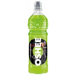 OSHEE Isotonic Drink LIME MINT 750ml butelka