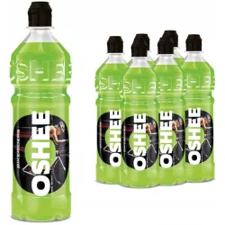 OSHEE Isotonic Drink LIME MINT 6x750ml zgrzewka
