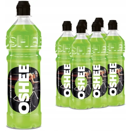 OSHEE Isotonic Drink LIME MINT 6x750ml zgrzewka