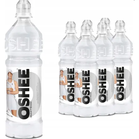 OSHEE Isotonic Drink grejpfrutowy 6x750ml zgrzewka