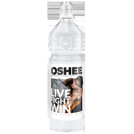 OSHEE Isotonic Drink grejpfrutowy 6x750ml zgrzewka